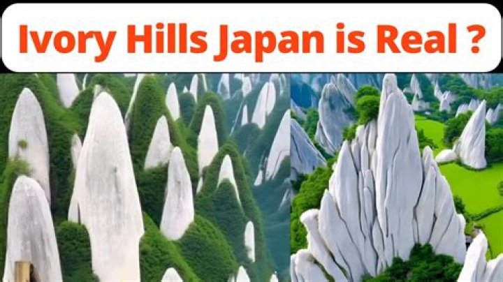 Unveiling the Secrets of Ivory Hills: Japan's Hidden Gem