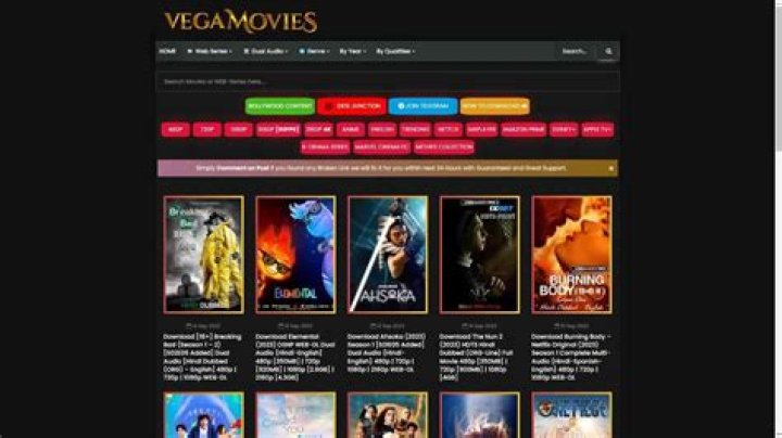 Vegamovies 2025: Your Ultimate Guide to Stream Movies Like a Pro