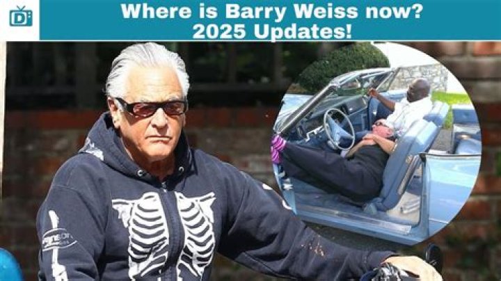 What Happened to Barry Weiss from Storage Wars?