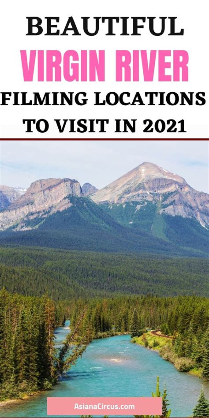 Where Was Virgin River Filmed? Exploring the Beautiful Locations Behind the Hit Series