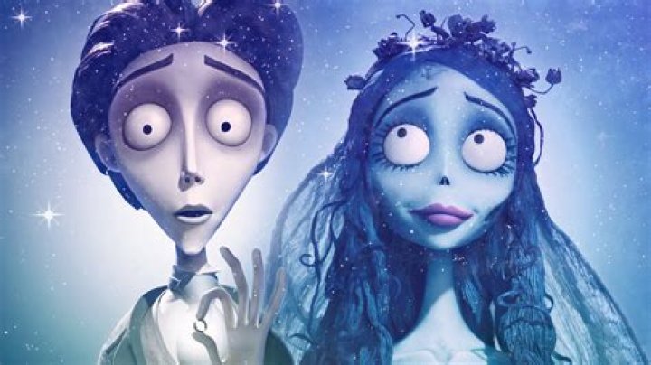 Who Does Johnny Depp Play in Corpse Bride?