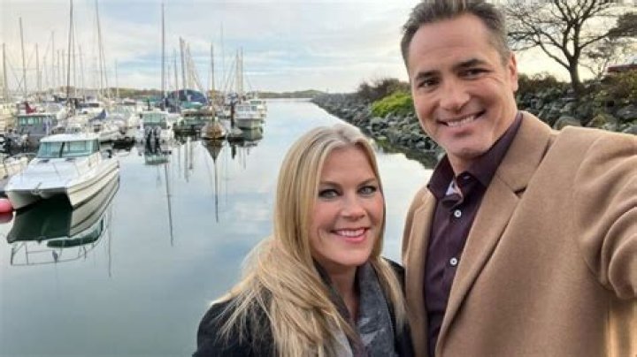 Who Is Alison Sweeney Married To in Real Life?