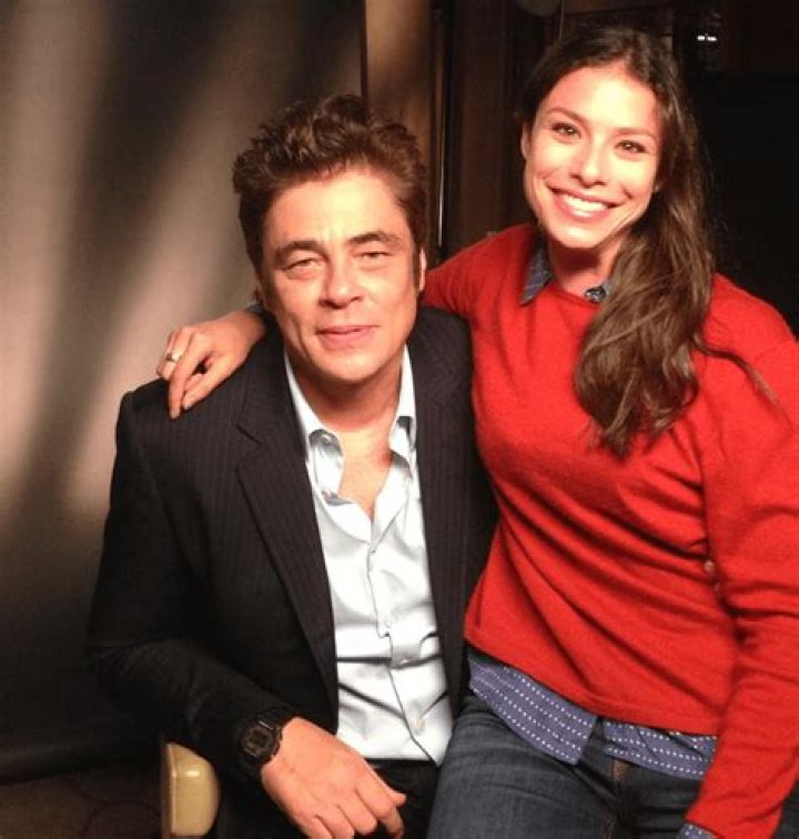 Who is Benicio Del Toro's Wife?