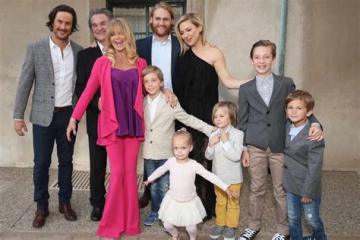 Who Is Kate Hudson's Real Father? A Deep Dive into Her Family History