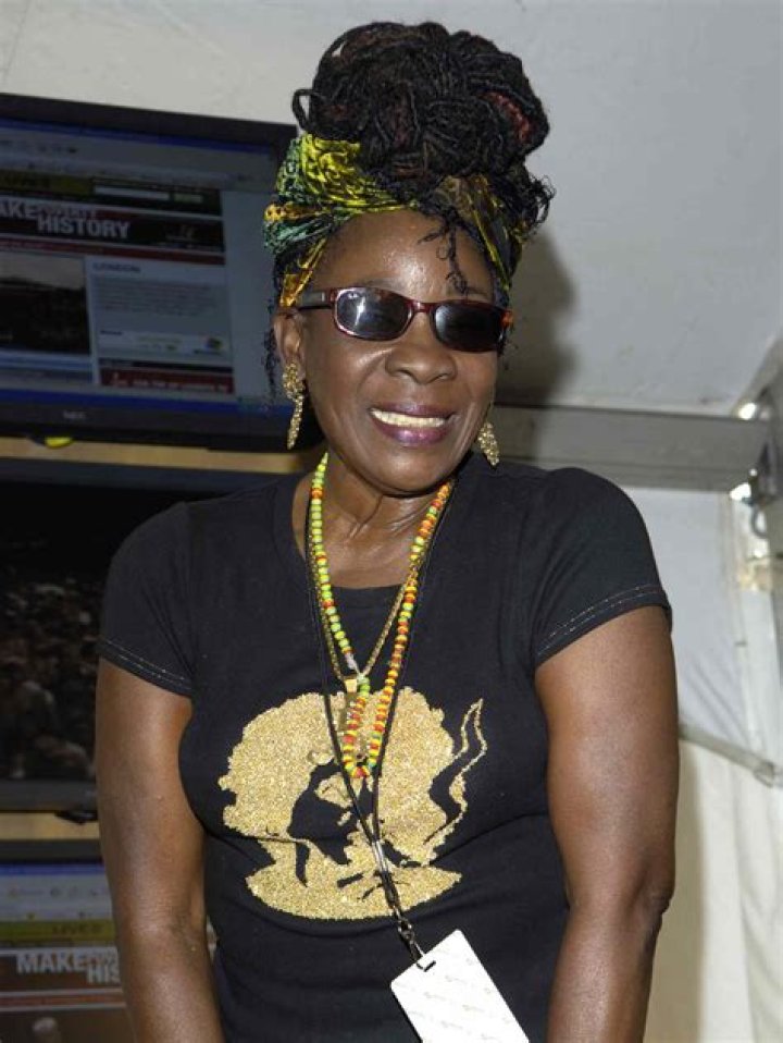 Who is Rita Marley: The Life and Legacy of a Reggae Icon