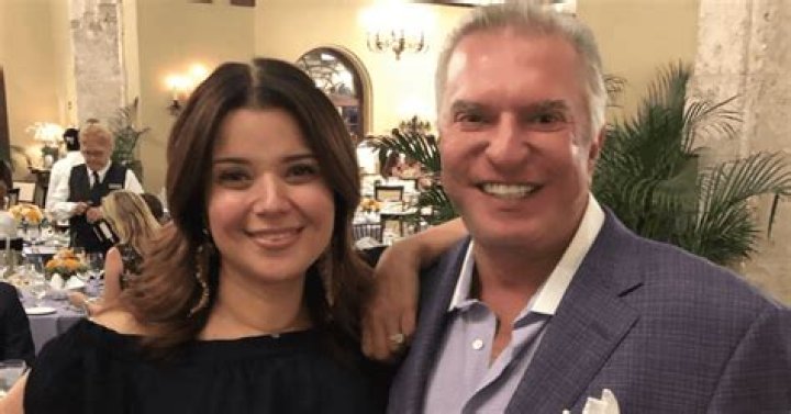 Who Was Ana Navarro's First Husband? Unveiling Her Early Life and Relationships