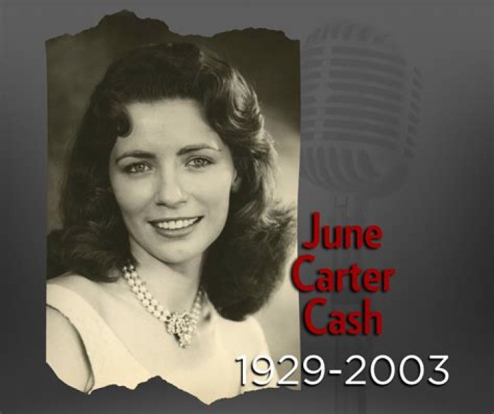 Who Was Johnny Cash's Wife: The Life and Legacy of June Carter Cash