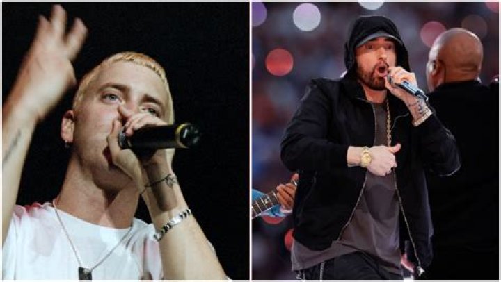 Young Eminem: The Early Years of a Rap Legend